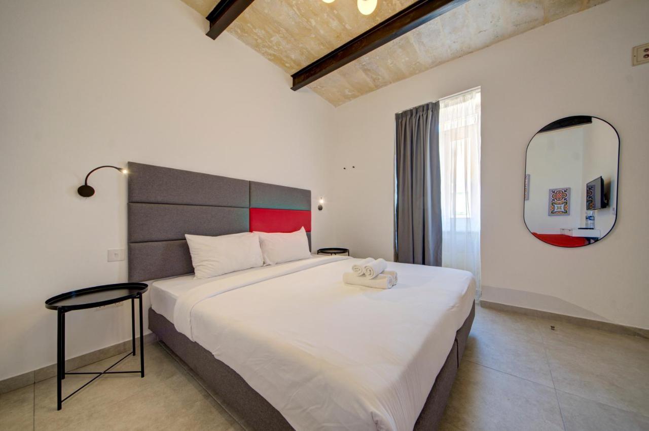 Casa Domenico 5 Hotell Valletta Exteriör bild