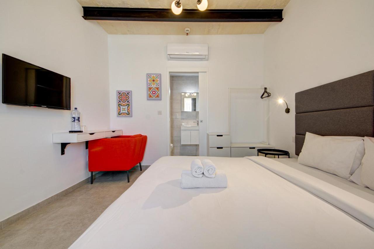 Casa Domenico 5 Hotell Valletta Exteriör bild