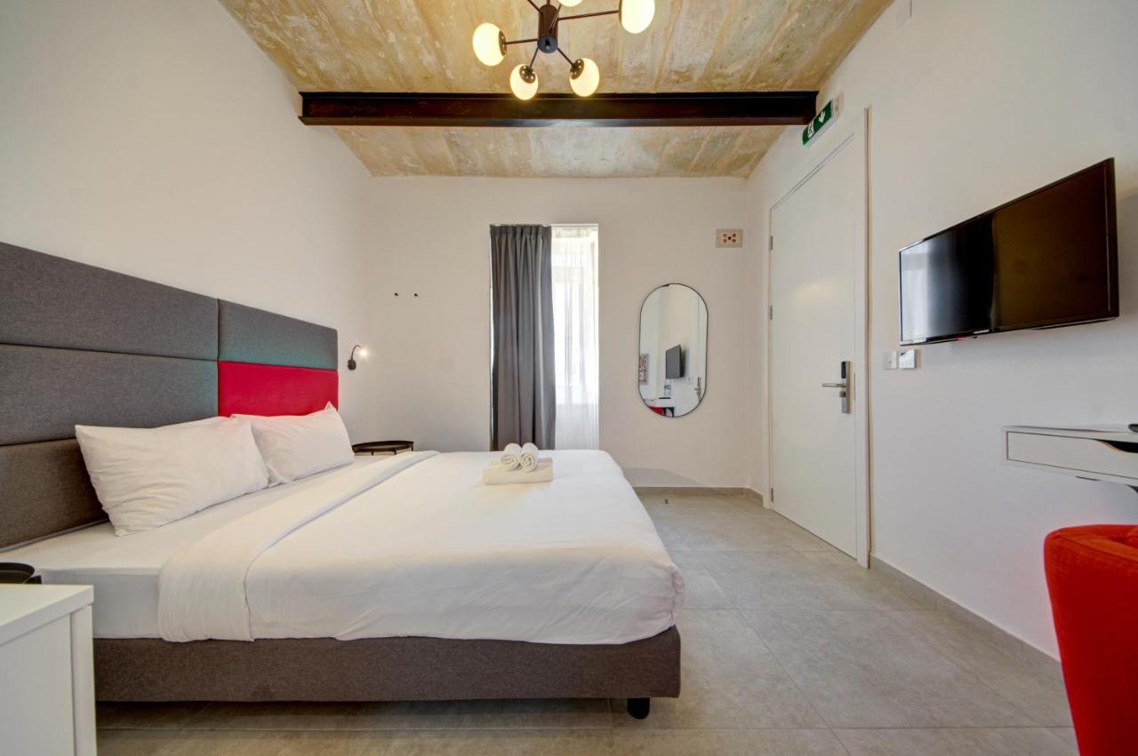 Casa Domenico 5 Hotell Valletta Exteriör bild