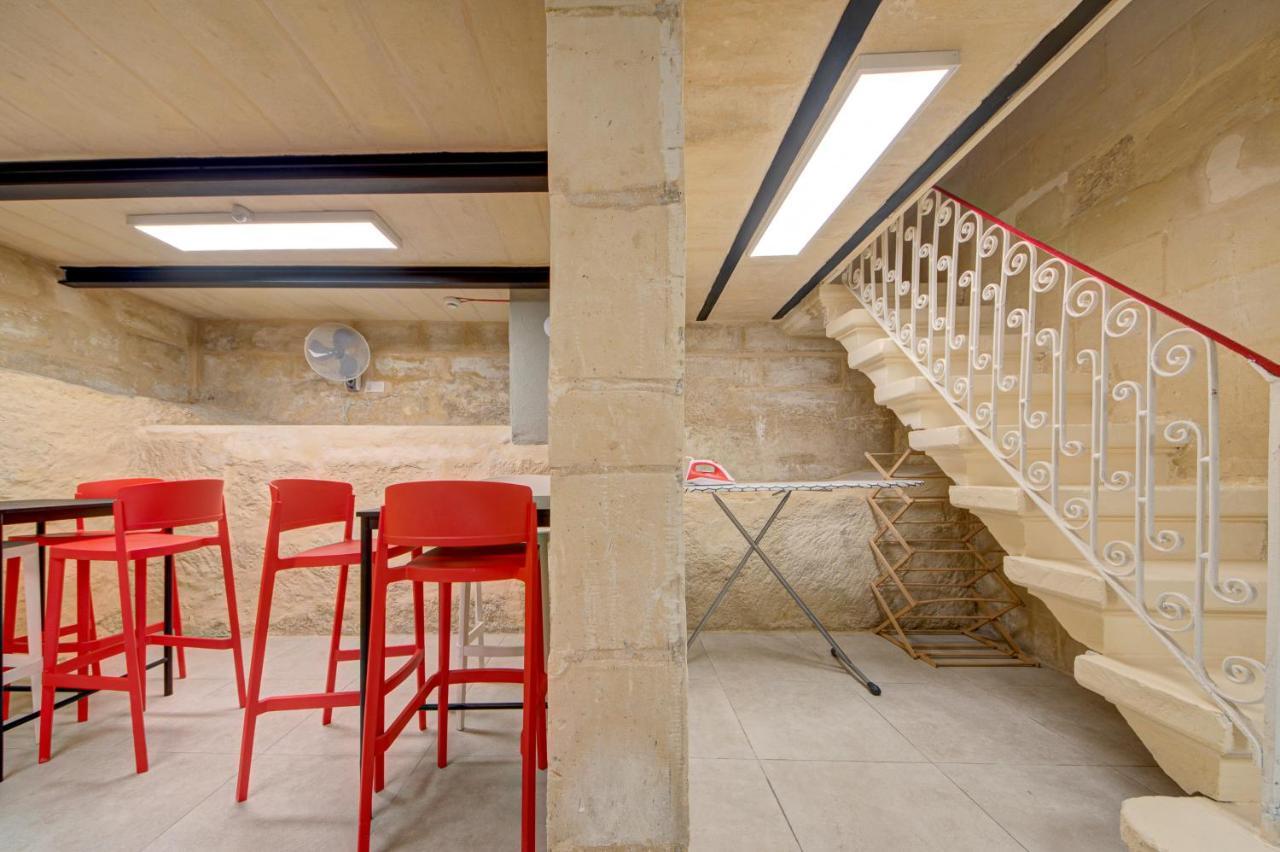 Casa Domenico 5 Hotell Valletta Exteriör bild