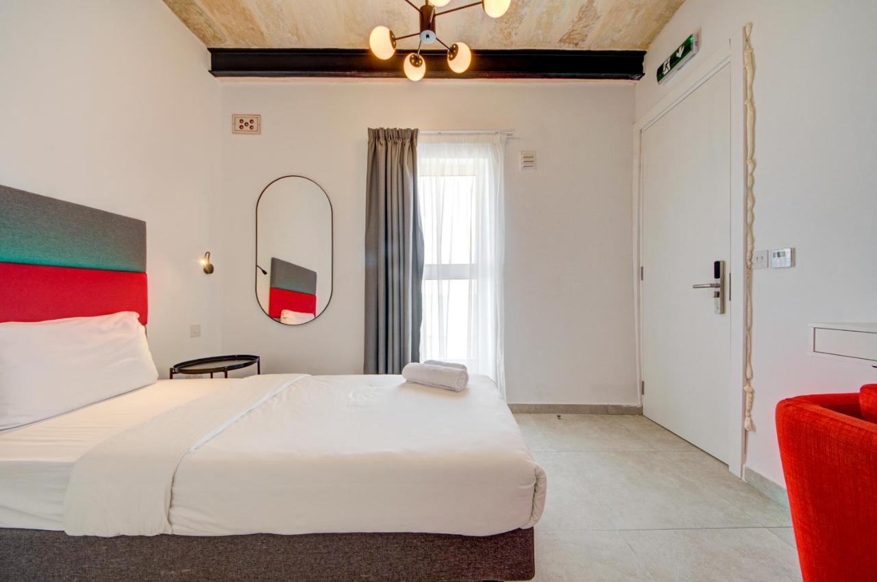 Casa Domenico 5 Hotell Valletta Exteriör bild