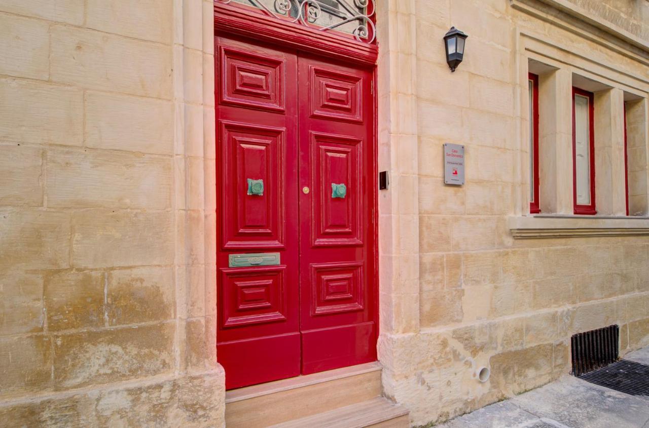 Casa Domenico 5 Hotell Valletta Exteriör bild