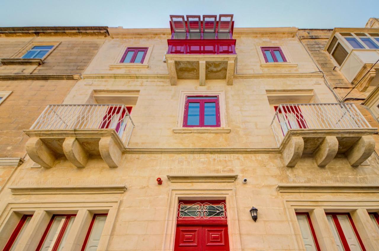 Casa Domenico 5 Hotell Valletta Exteriör bild