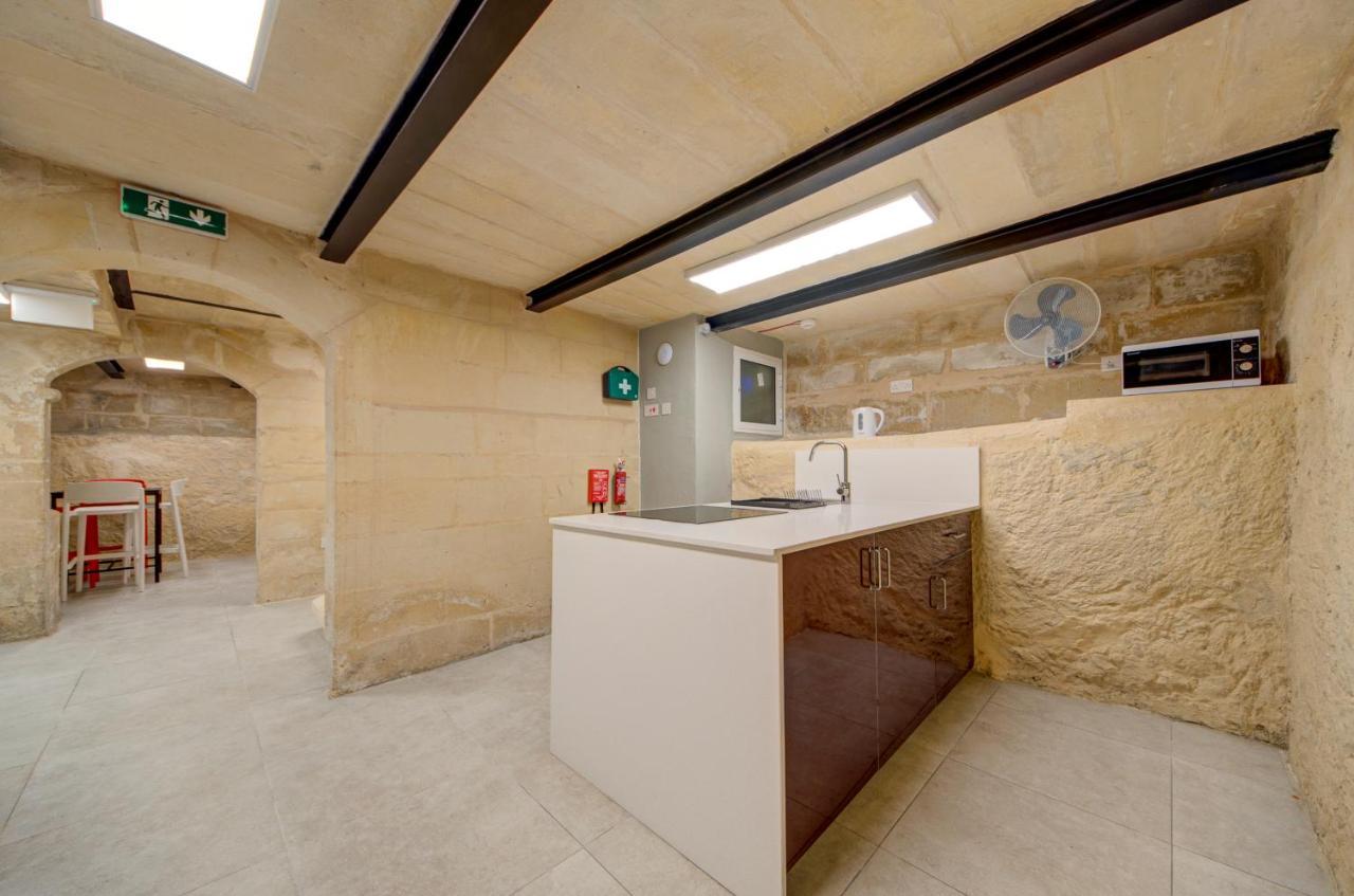 Casa Domenico 5 Hotell Valletta Exteriör bild