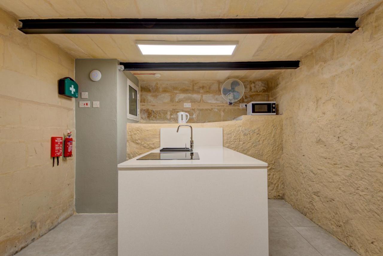 Casa Domenico 5 Hotell Valletta Exteriör bild
